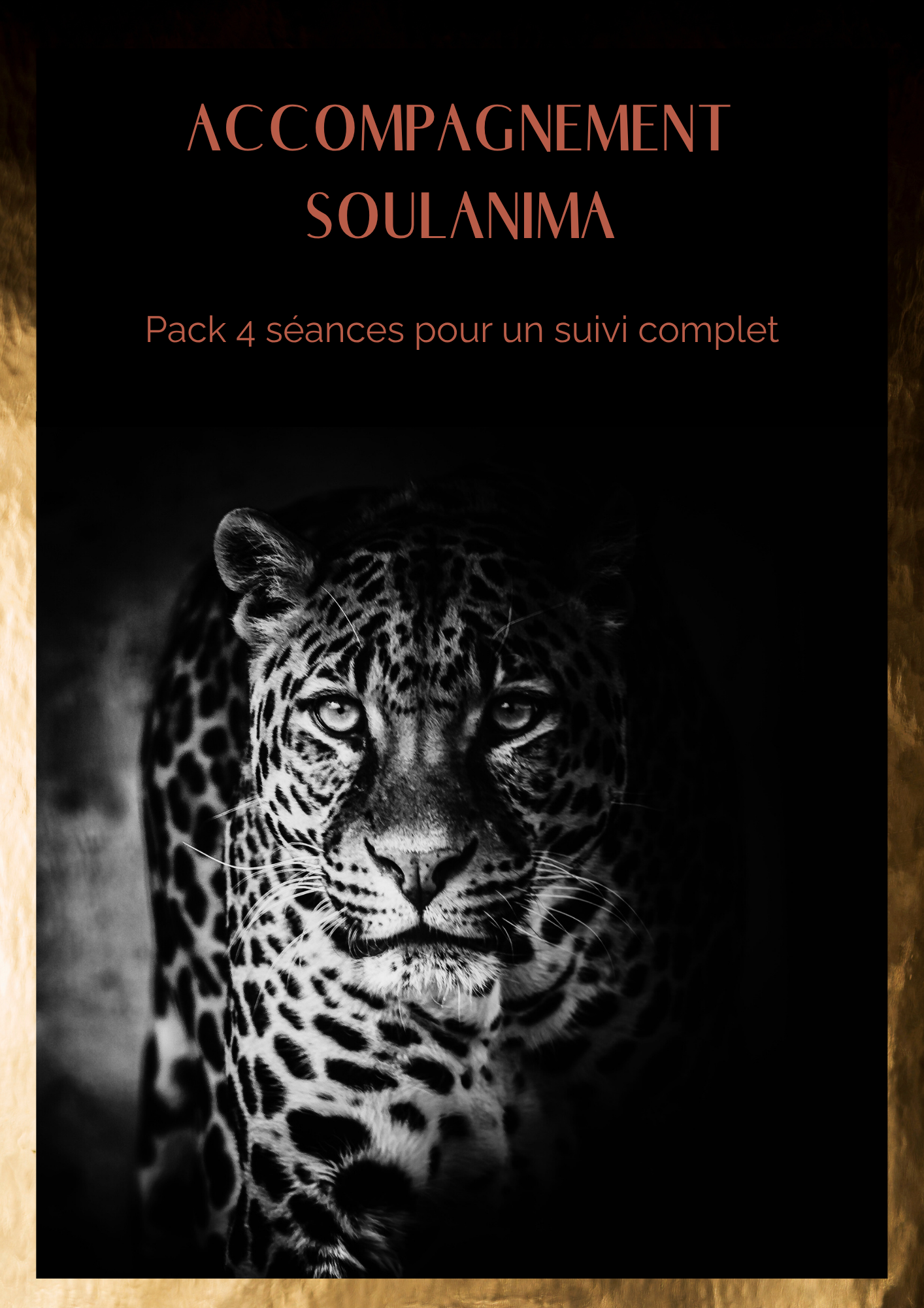 Pack suivi Eveil Conscience Animale